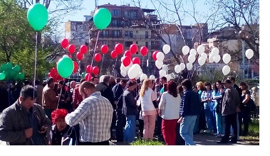 lekari plovdiv protest