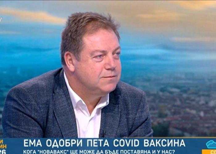 Dr. Ivan Madjarov: There will be a positive vaccination campaign directed to individual groups