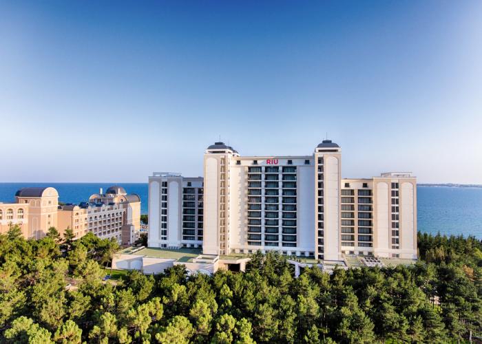 Хотел Riu Palace Sunny Beach 5*, adults only, Св. Влас
