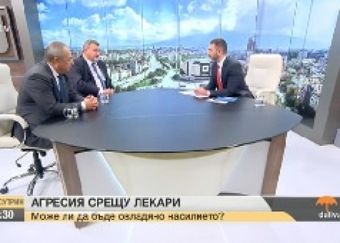 Д-Р ВЕНЦИСЛАВ ГРОЗЕВ: ДОВЕРИЕТО ЛЕКАР – ПАЦИЕНТ БЕШЕ РАЗРУШЕНО И ТРУДНО ЩЕ СЕ ВЪЗСТАНОВИ