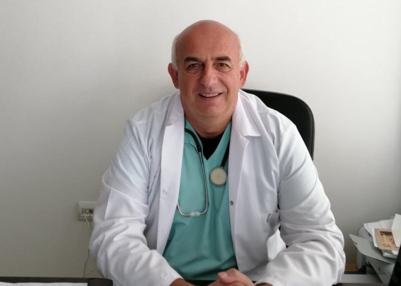 Dr. Borislav Filchev: Over 90% of the diseased are not vaccinated at the moment