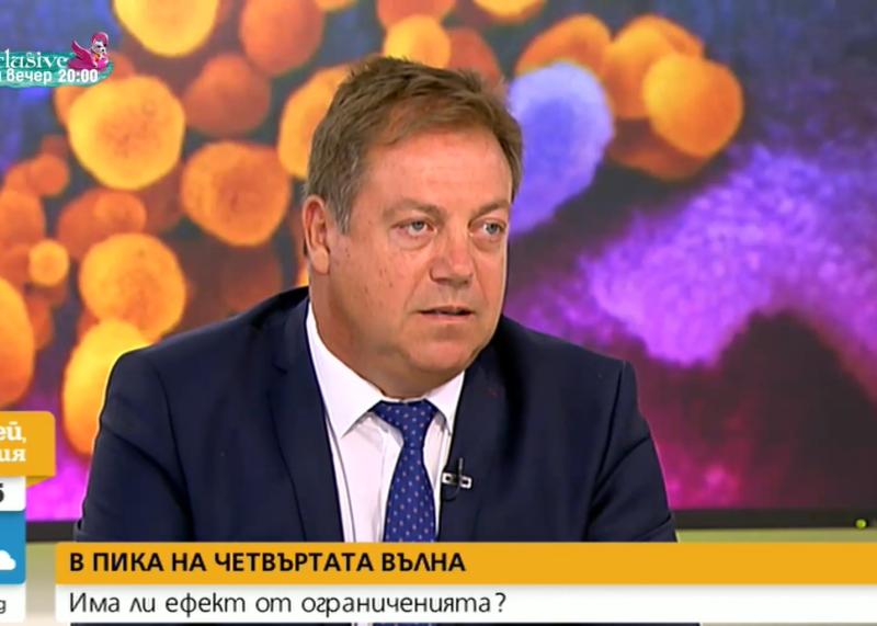 Dr. Ivan Madjarov: the order for the measures is one of the most liberal we have had