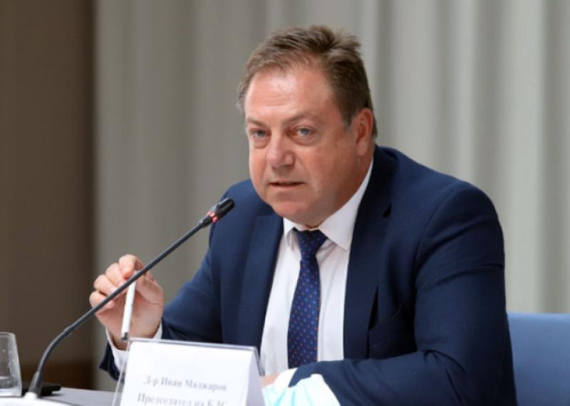 Dr. Ivan Madjarov: By mid-November we expect to sign a common methodology with the NHIF