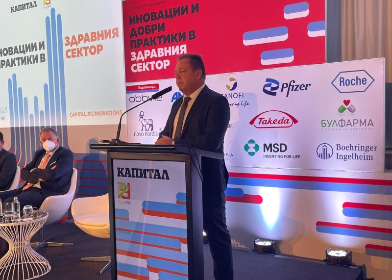 Dr. Ivan Madjarov: Doctors who issue counterfeit Covid certificate not to be treated