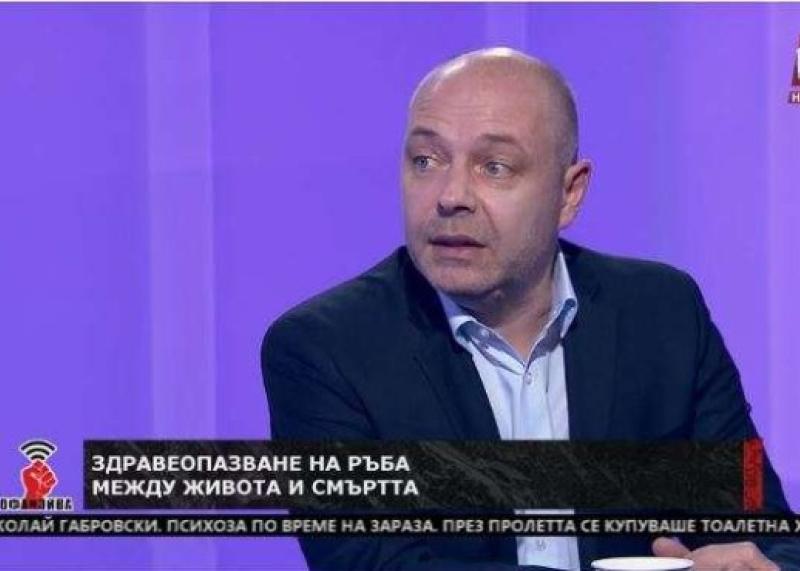 ПРОФ. НИКОЛАЙ ГАБРОВСКИ: "10 МИНУТИ В ИНТЕРНЕТ НЕ КОМПЕНСИРАТ 10 ГОДИНИ МЕДИЦИНСКО ОБРАЗОВАНИЕ"