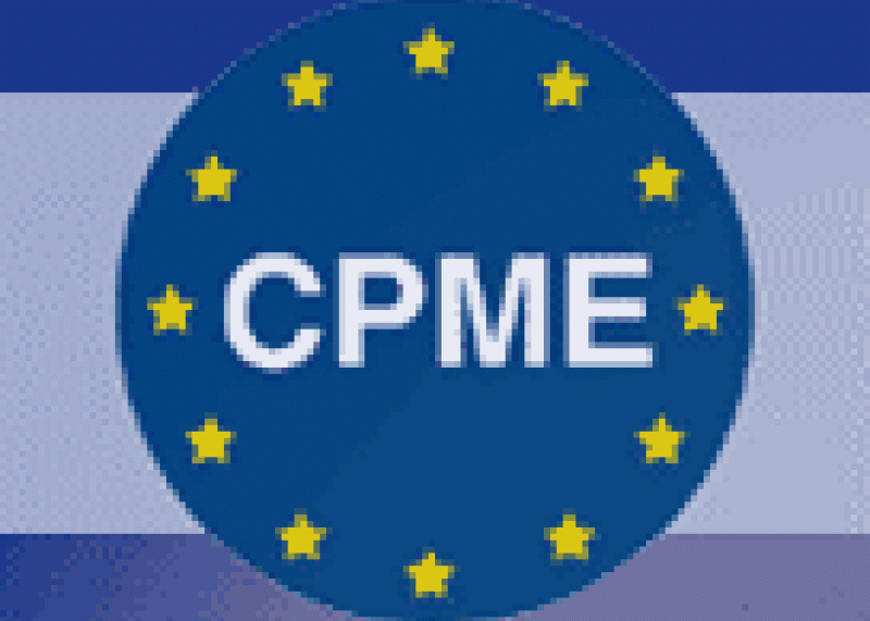 CPME С БЛАГОДАРНОСТ КЪМ ВСИЧКИ ЛЕКАРИ НА ПЪРВА ЛИНИЯ СРЕЩУ COVID-19